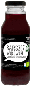 Barszcz BIO wąsowski Folwark 300 ml