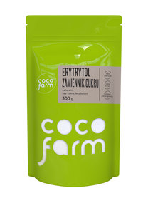 Erytrytol Coco Farm Fit 300 g