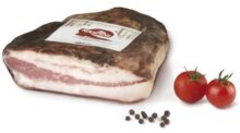 Guanciale w pieprzu Raspini 0,6 kg