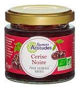 Konfitura BIO do serów owczych cz. wiśnia 125 g