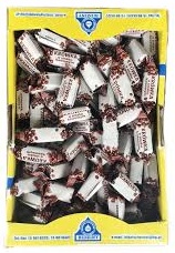 Krówka tradycyjna na maśle kawowa 2 kg