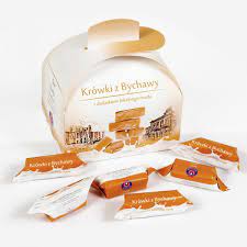 Krówka tradycyjna na maśle z Bychawy kg