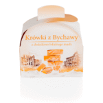 Krówka tradycyjna na maśle z Bychawy kuferek 250 g