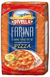 Mąka do pizzy Divella 1 kg