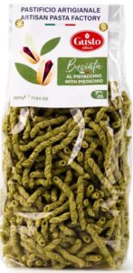 Makaron Busiata z pistacjami Gusto 500 g