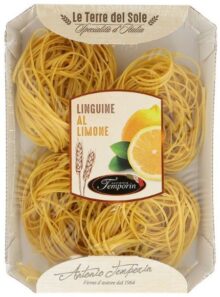 Makaron Linguine z cytryną Temporin 250 g