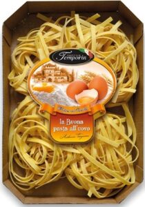 Makaron Tagliatelle Temporin 250 g