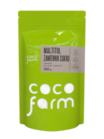 Maltitol Coco Farm Fit 300 g