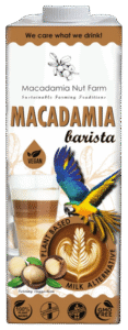 Napój z orzechów makadamia Barista 1 l