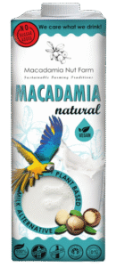 Napój z orzechów makadamia naturalny 1 l