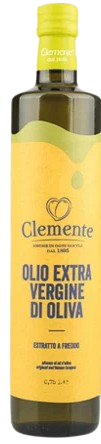 Oliwa E. Vergine Clemente łagodna 750 ml