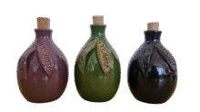 Oliwa E. Vergine but. ceramika 100% włoska 250 ml
