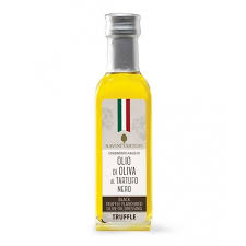 Oliwa z oliwek z czarną truflą Savini 100 ml
