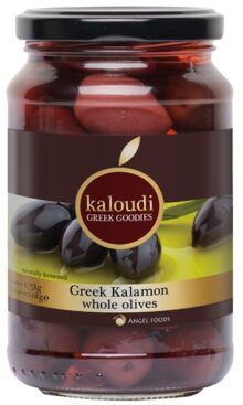 Oliwki Kalamata z pestką Kaloudi 360/200 g