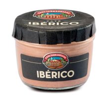 Pasztet Iberico z wieprz. szynki iberyjskiej 125 g