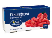 Pomidory kawałki – Pezzettoni 3×400 g O Sole