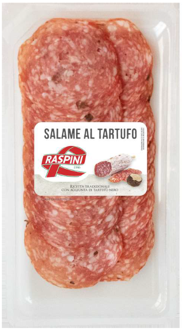 Salami plastry z truflami Raspini 60 g