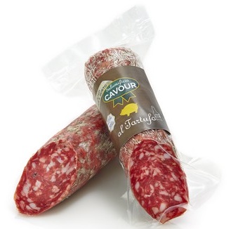 Salami z truflami Cavour 400 g