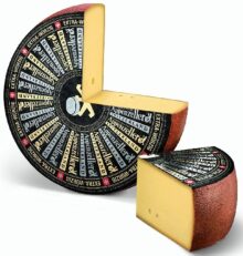 Ser Appenzeller Extra krąg 6 kg