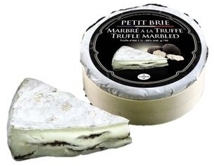 Ser Brie z truflami Spanish 210 g