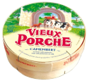 Ser Camembert Vieux Porche de Caractere 250 g