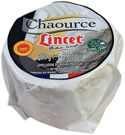 Ser Chaource Lincet 250 g