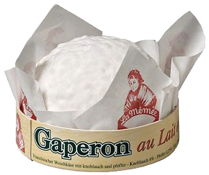 Ser Gaperon Laqueuille 180 g
