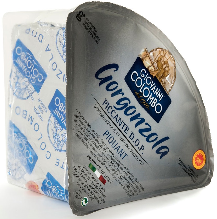Ser Gorgonzola Piccante DOP 1,5 kg