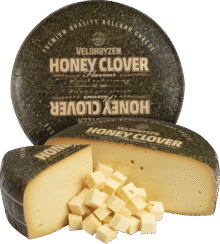Ser Gouda łąkowa z koniczyną Honey Clover 10 kg
