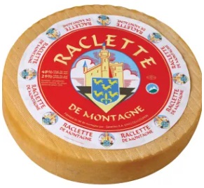Ser górski Raclette 1/2 3 kg