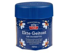 Ser kozi Brunost Geitost karmelowy 0,75 kg Norw.