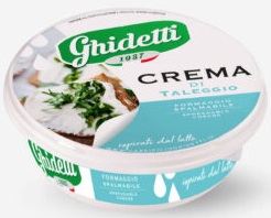 Ser kremowy Taleggio do smarowania Ghidetti 150 g