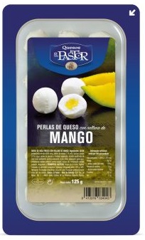Ser kulki z miodem El Pastor 125 g