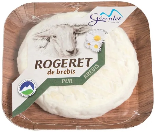 Ser owczy 100%  Rogeret tradycyjny 130 g