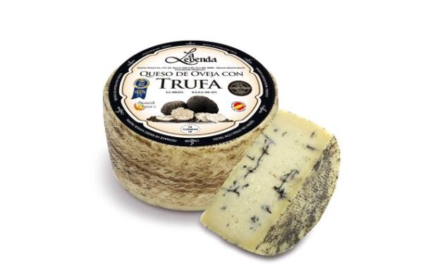 Ser owczy Leyenda z truflami 1,5 kg