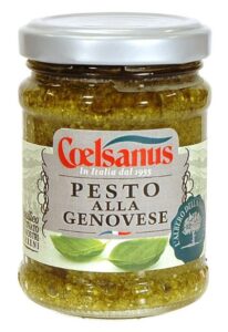 Sos pesto Genovese Coelsanus 190 g