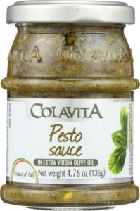 Sos pesto z bazylii Colavita 135 g
