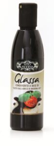Sos z octem balsamicznym z Modeny- Glassa 250 ml