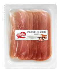 Szynka plastry Prosciutto Crudo Raspini 100 g