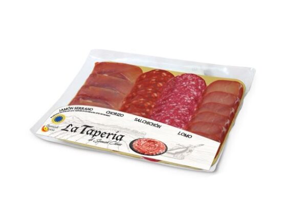 Tacka tradycyjnych wędlin hiszpańskich 105 g