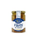 Tuńczyk filety w oliwie z oliwek O’Sole 400 g