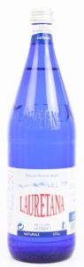 Woda mineralna niegazowana Lauretana 1 l