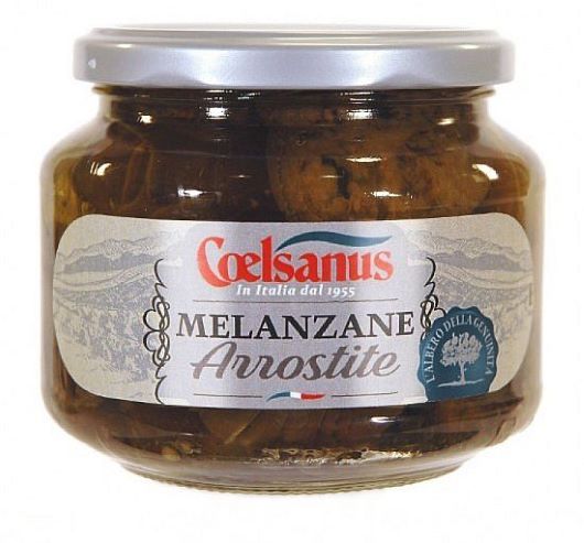 Bakłażany pieczone Coelsanus 330 g