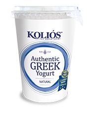Jogurt grecki Kolios 10% 500 g