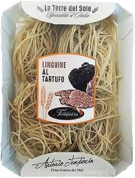 Makaron Linguine z truflami Temporin 250 g