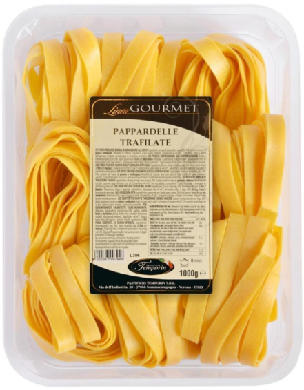 Makaron świeży Pappardelle Temporin 500 g