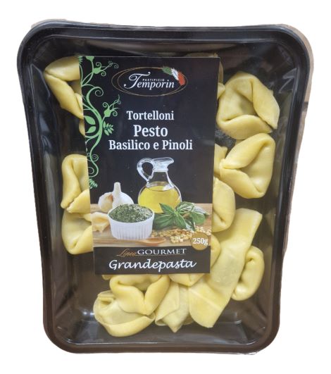 Tortelloni świeży grande z borowikami Tempor 250 g