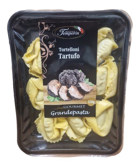 Tortelloni świeży grande z truflami Temporin 250 g