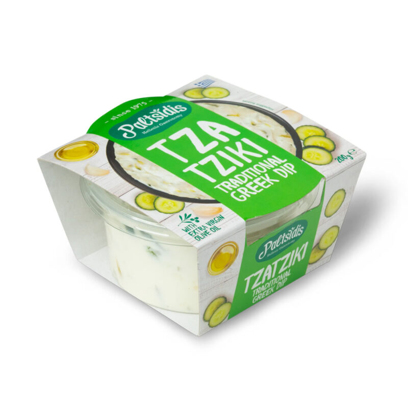 Tzatziki Paltsidis 200 g