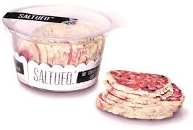 Salami z truflami kulka plastry Bedford 80 g